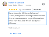 Avis clients