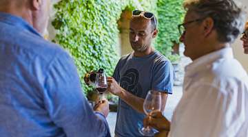 Domaine des Garriguettes