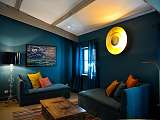 Suite des Ombres - 70m2 - Salon