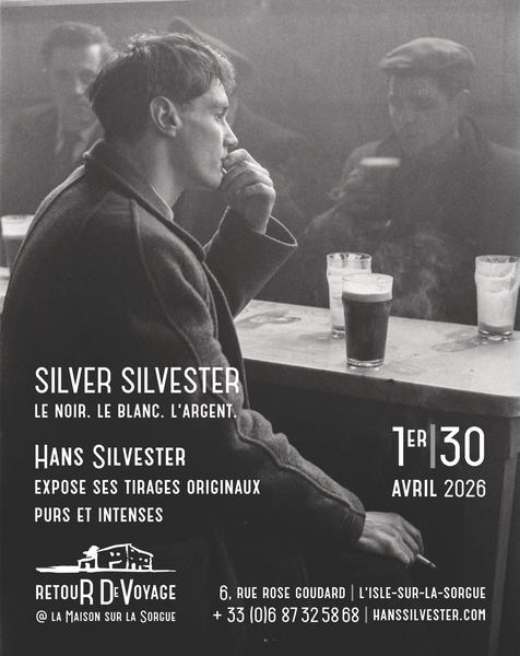 exposition silvester silvester en avril 