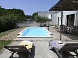 Piscine pour le farniente