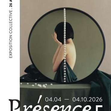 Exposition  Présence 