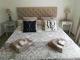 Linge de maison fourni