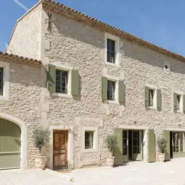 Mas de l'Étoile - Domaine Jòlibois