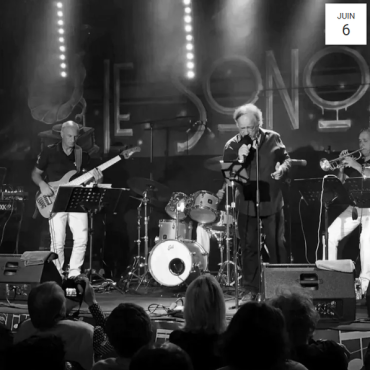 Au fil du jazz au Sonograf'