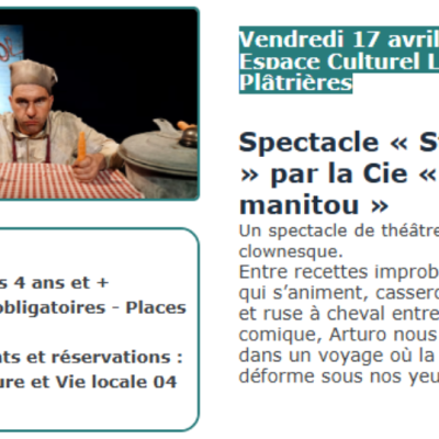 Spectacle 