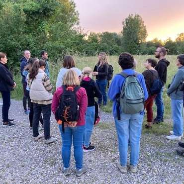 Les secrets de la nuit : balade crépusculaire avec Opus-CPIE