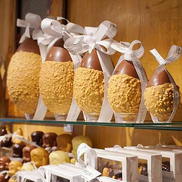 Les meilleurs chocolatiers pour Pâques à L’Isle sur la Sorgue