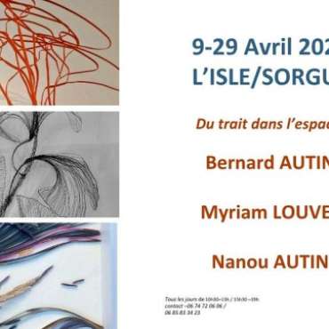 Exposition à la Tour d'Argent