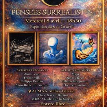 Pensées surréalistes