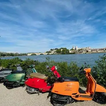 Loc’Two Scoot Provence