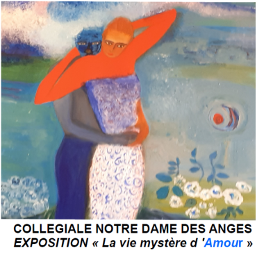 Exposition « La vie mystère d 'Amour »