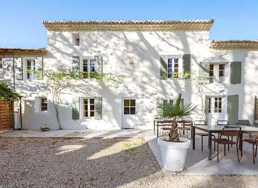 Chambres d'hôtes et gîtes Mas Montjoia