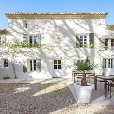 Chambres d'hôtes et gîtes Mas Montjoia