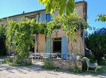 Chambres d'hôtes - Mas la Vitalis