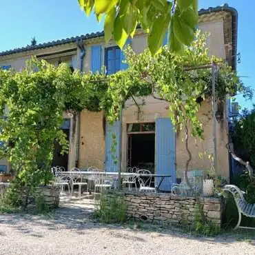 Chambres d'hôtes - Mas la Vitalis