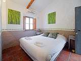 Chambre verte