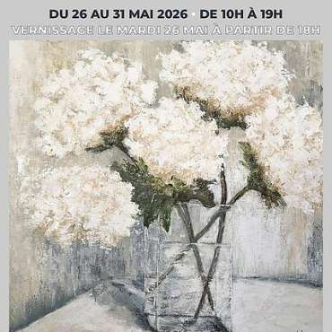 Exposition de Joy JOURDET