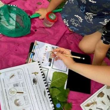 RENDEZ-VOUS NATURE - DÉCOUVR'À TÂTONS LA BIODIVERSITÉ DE LA SORGUE