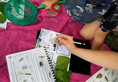 RENDEZ-VOUS NATURE - DÉCOUVR'À TÂTONS LA BIODIVERSITÉ DE LA SORGUE