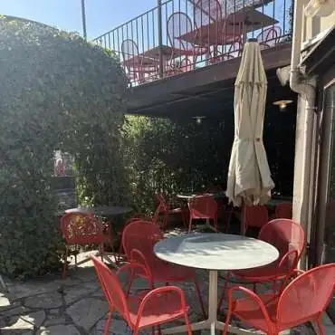 Restaurant Café Fleurs
