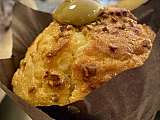 Muffin Pistache Artisanal