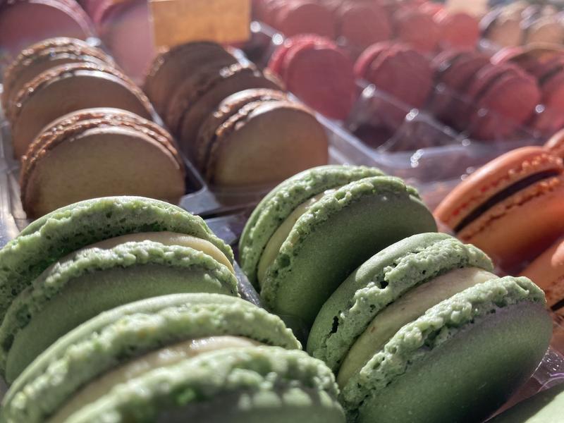 Macarons 