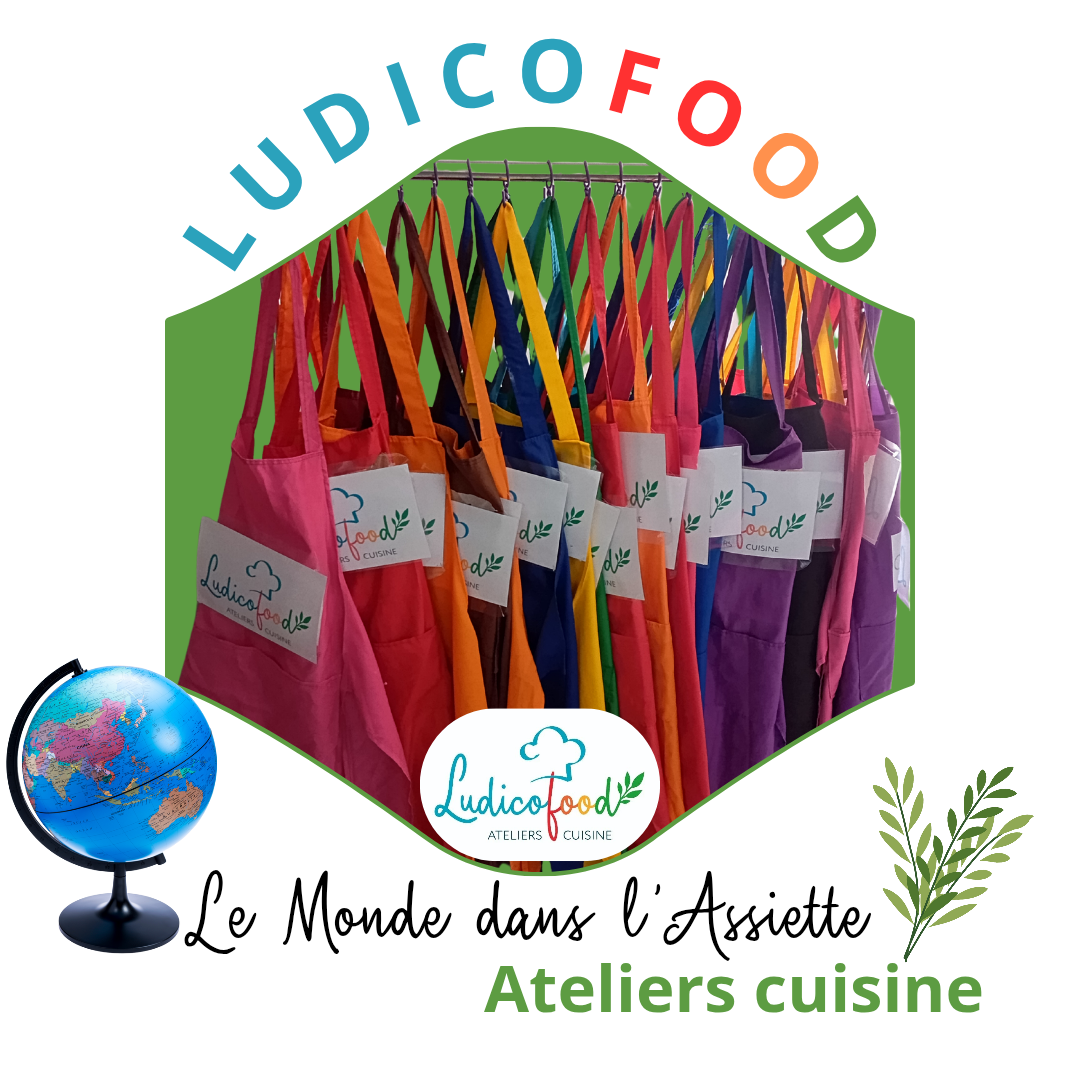 Logo ludicofood