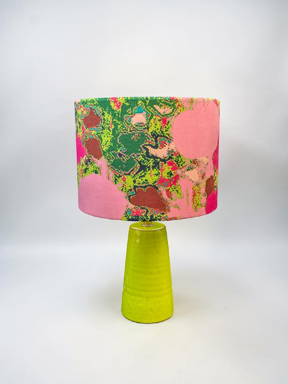 Lampe coloré 