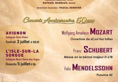 Chœur et Orchestre Symphonique GRIMAUD