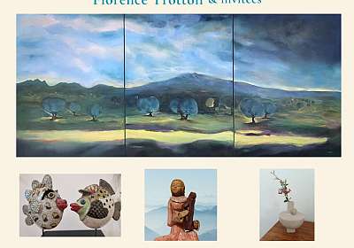 Regards croisés entre peinture et céramique