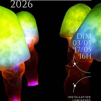 Scénographie 2026