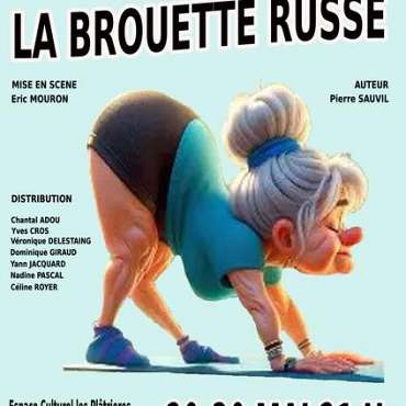 LA BROUETTE RUSSE