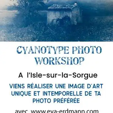 L’atelier de la Photographe Eva Erdmann