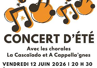 Concert d'été