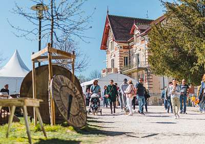Foire Internationale Antiquités et Brocante
