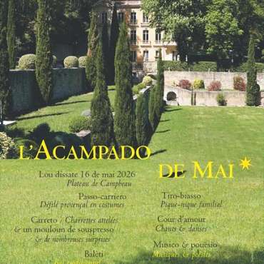 Acampado de Mai