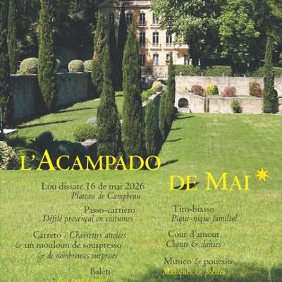 Acampado de Mai