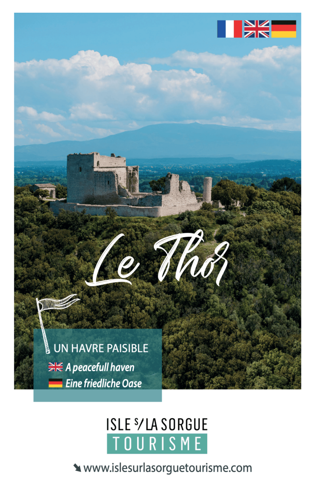 PLAN DU THOR