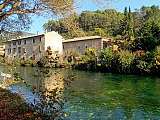 Provence et Tourisme en E Bike_Saint-Saturnin-lès-Avignon