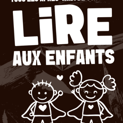 LIRE AUX ENFANTS - Lire sur la Sorgue