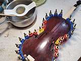 retablage violon