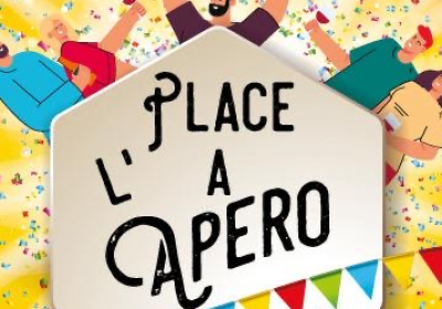 Place à l'apéro