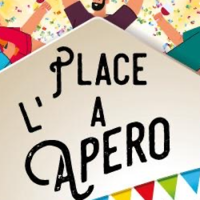 Place à l'apéro