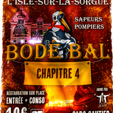 Bodébal Chapitre 4