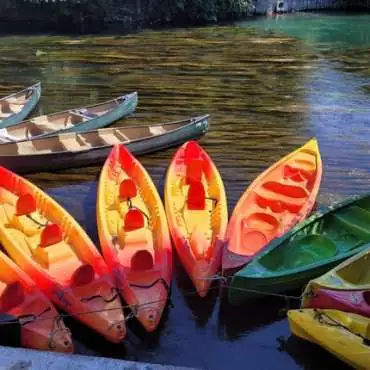 Club de Canoë -Kayak du Thor