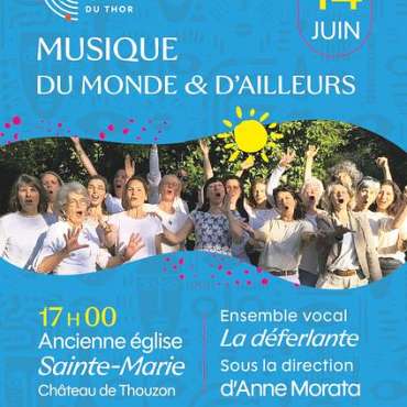 Musique du Monde et d'ailleurs
