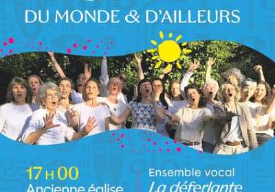 Musique du Monde et d'ailleurs