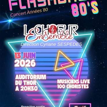 FLASHBACK 80's