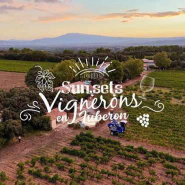 Sunsets Vigneron au Clos des Saumanes